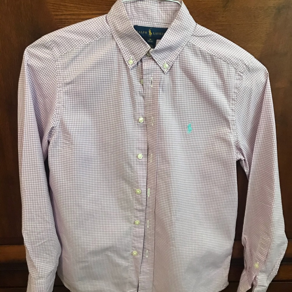 Boys Dress Shirt
